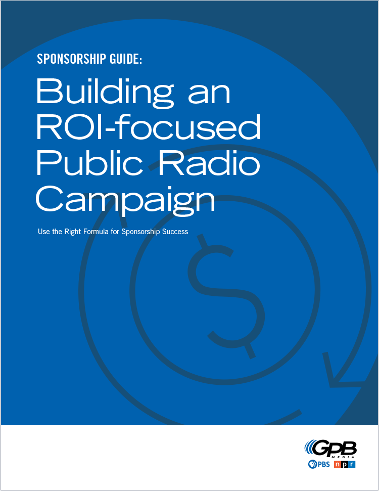 ATL_Building an ROI-focused Public Radio Campaign eBook